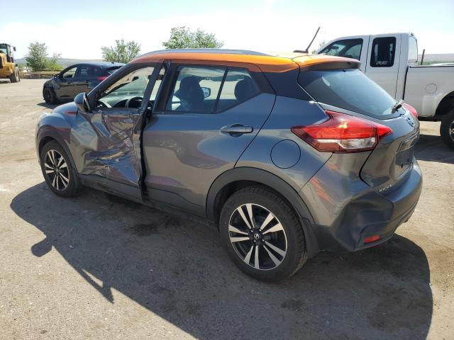  NISSAN KICKS 2018 Szary