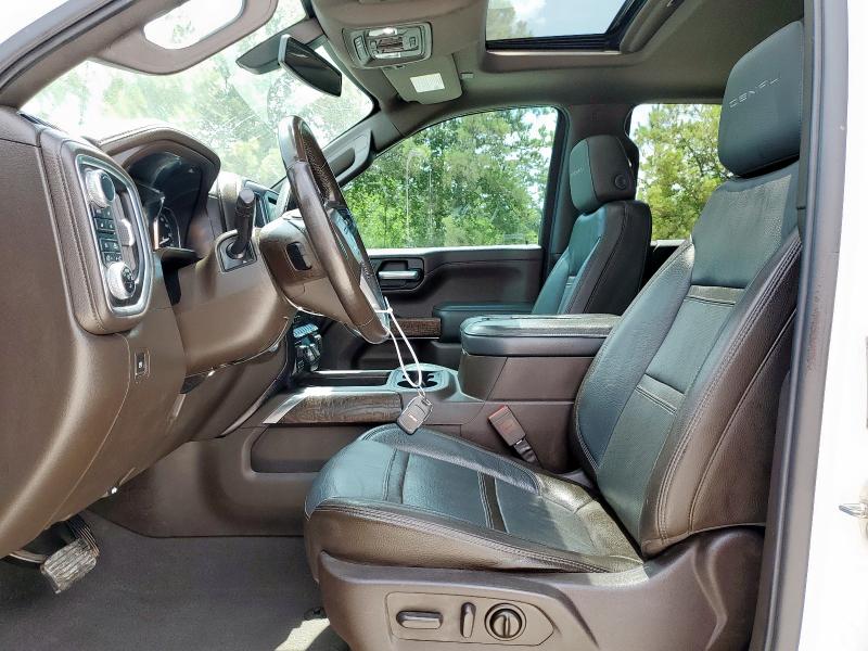  GMC SIERRA 2019 White