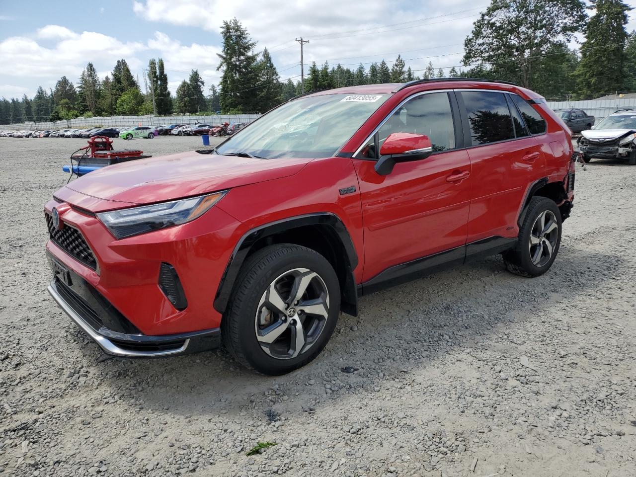 2022 Toyota Rav4 Prime Se