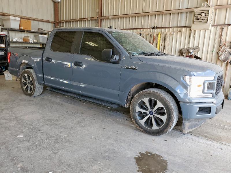  FORD F-150 2020 Gray