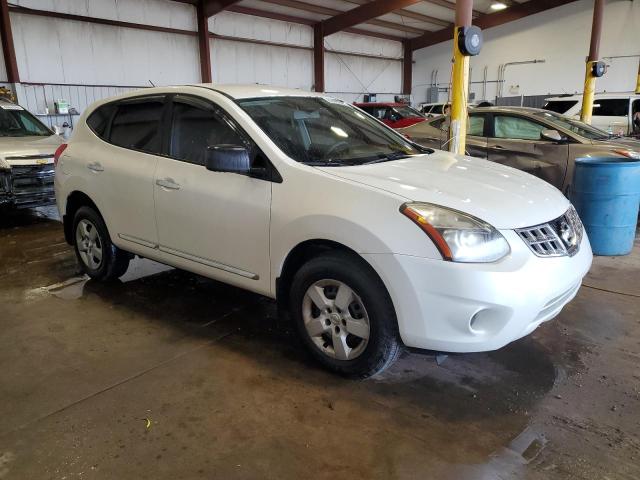  NISSAN ROGUE 2014 White