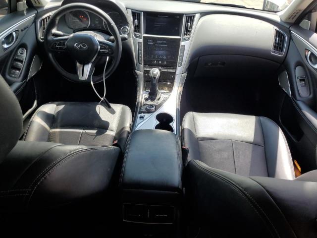  INFINITI Q50 2022 Белы