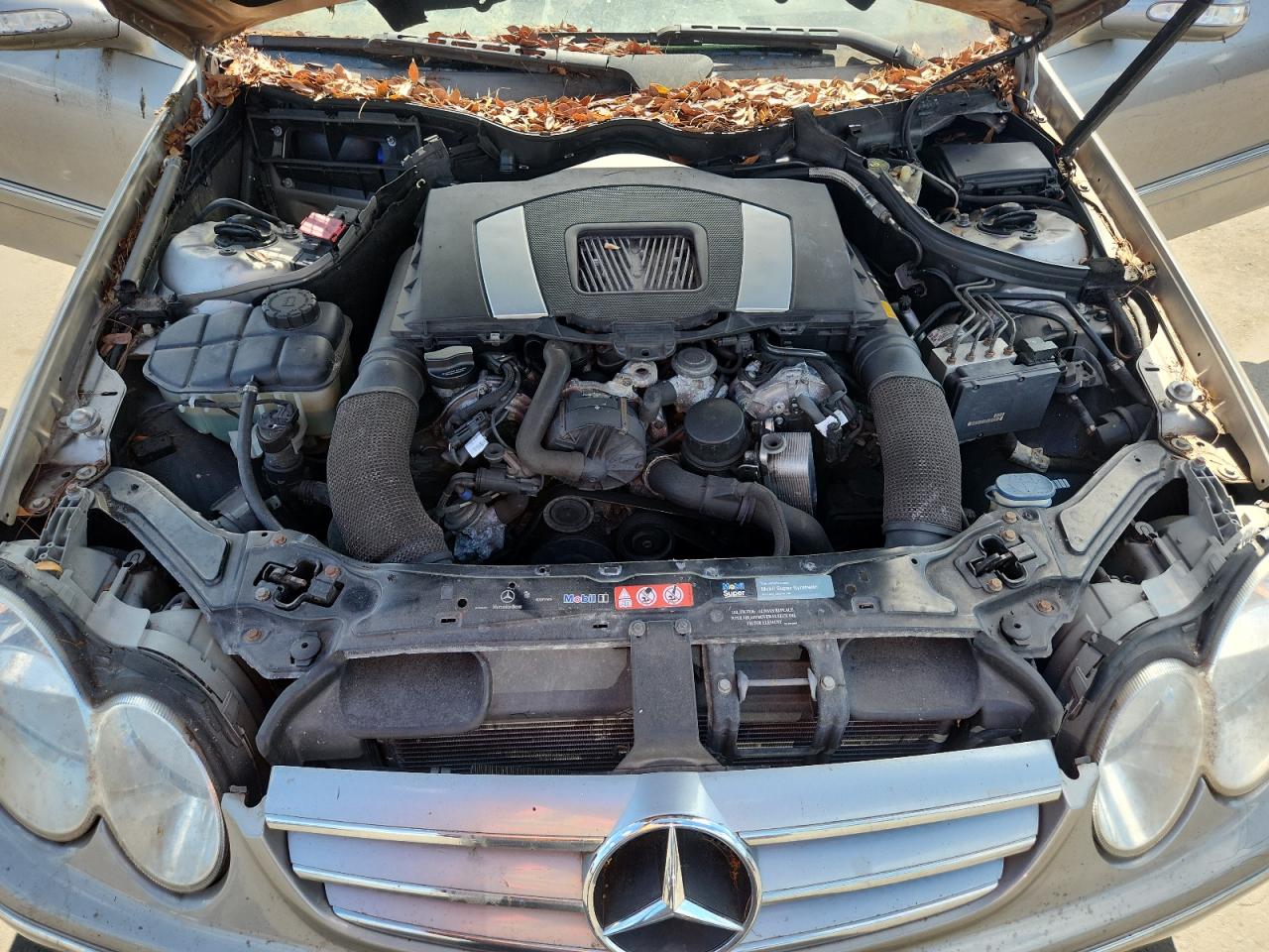 2006 Mercedes-Benz Clk 350 VIN: WDBTJ56J26F197314 Lot: 61578245