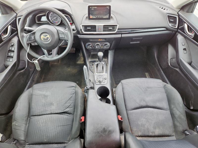  MAZDA 3 2015 Biały