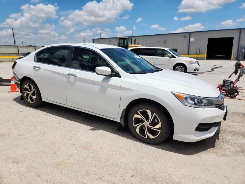  HONDA ACCORD 2017 Biały