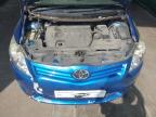 2011 TOYOTA AURIS SR V for sale at Copart SANDTOFT