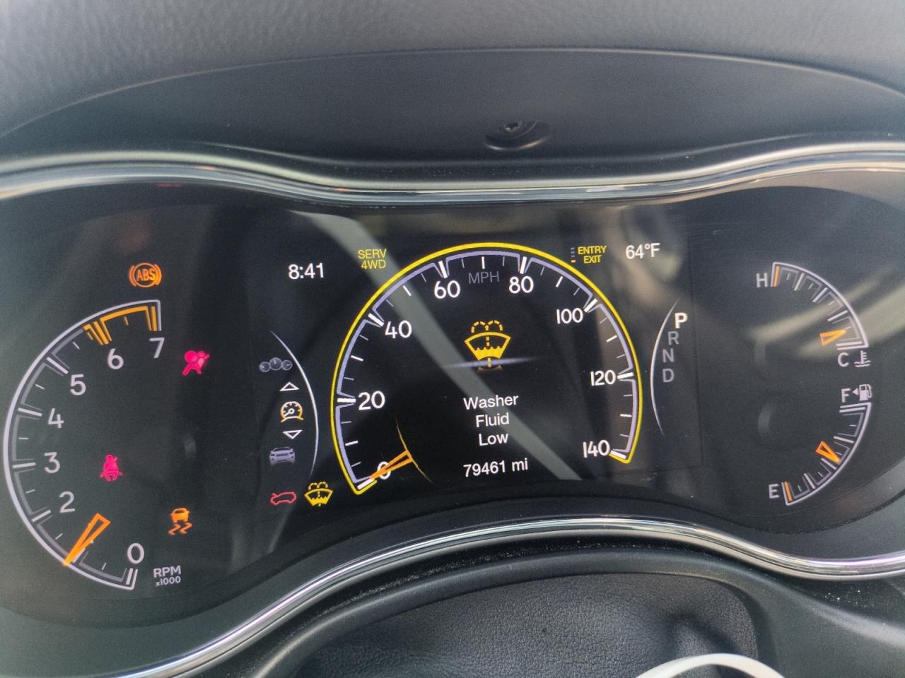 2019 Jeep Grand Cherokee Overland VIN: 1C4RJFCT8KC635899 Lot: 61304775