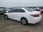 2017 Toyota Camry Le იყიდება Woodhaven-ში, MI - Front End
