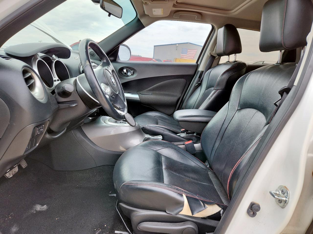 2014 Nissan Juke S VIN: JN8AF5MR6ET452196 Lot: 63039495