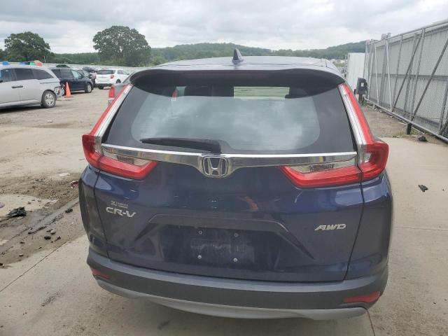  HONDA CRV 2019 Granatowy