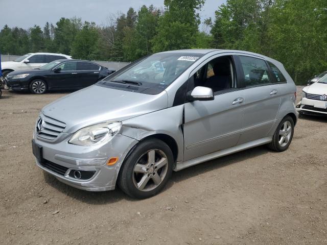 2008 Mercedes-Benz B200 