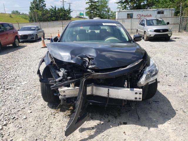  NISSAN ALTIMA 2014 Gray
