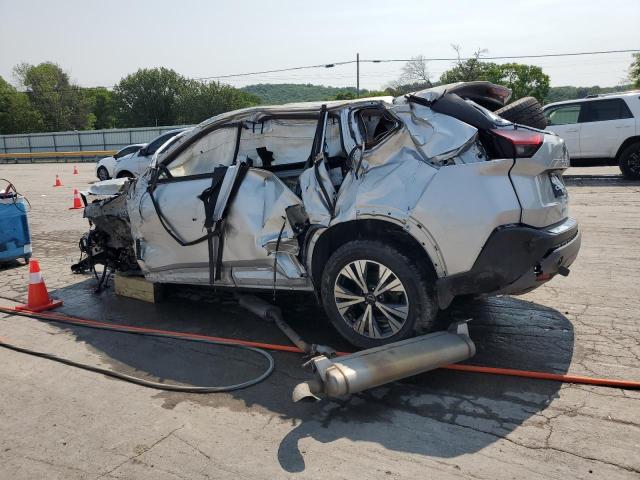  NISSAN ROGUE 2023 Silver