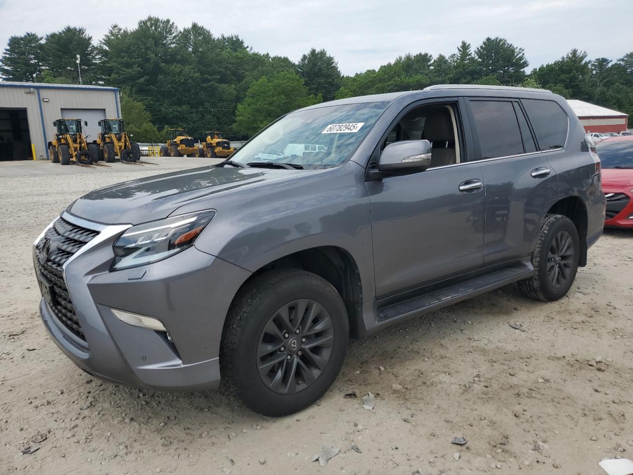 2022 Lexus Gx 460