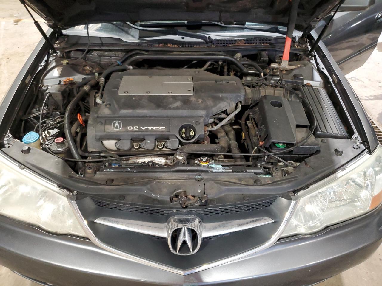 2002 Acura 3.2Tl VIN: 19UUA566X2A039121 Lot: 60418245