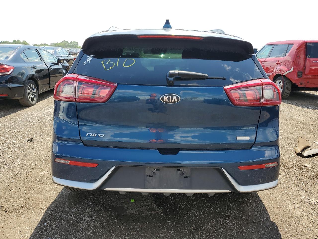 2019 Kia Niro Fe VIN: KNDCB3LCXK5251645 Lot: 61794715