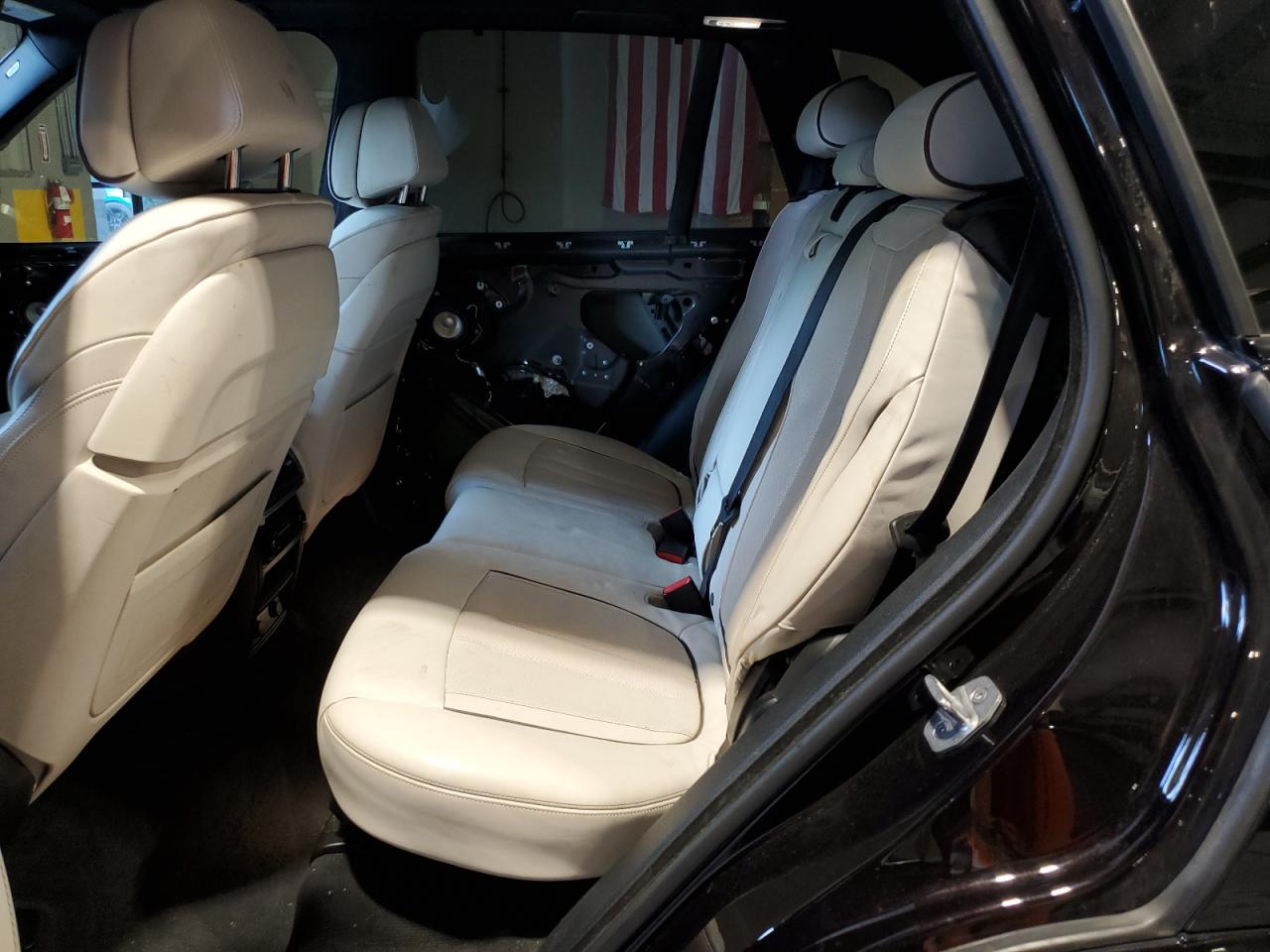 2018 BMW X5 xDrive50I VIN: 5UXKR6C59J0U14600 Lot: 61377105