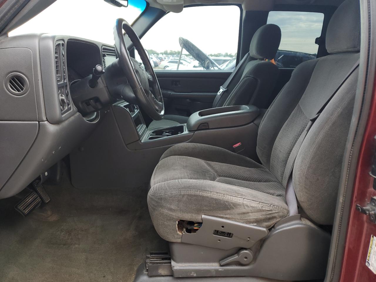 2004 Chevrolet Silverado K1500 VIN: 1GCEK19T04E184013 Lot: 62872935