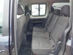 2016 VOLKSWAGEN CADDY MAXI for sale at Copart NEWBURY