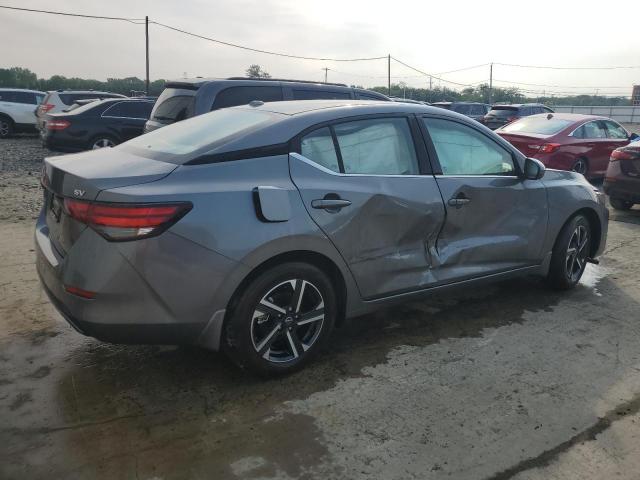  NISSAN SENTRA 2024 Серый