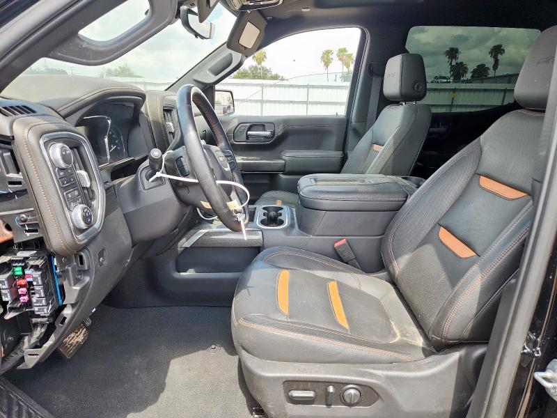  GMC SIERRA 2021 Czarny