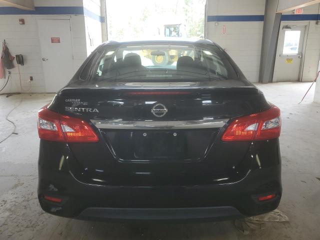 NISSAN SENTRA 2016 Black