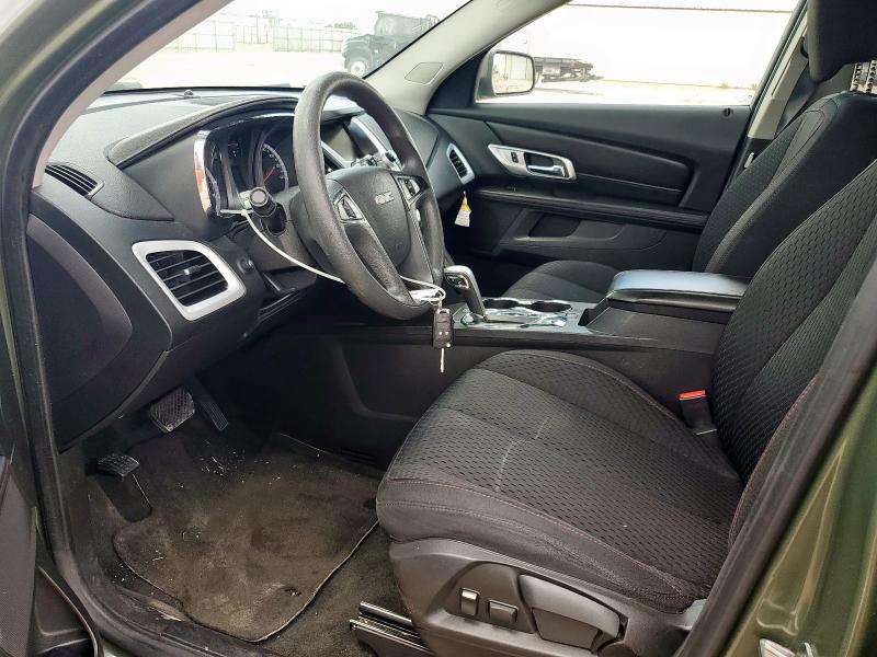  GMC TERRAIN 2015 Zielony