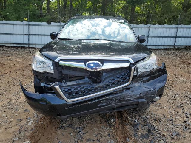 SUBARU FORESTER 2016 Черный