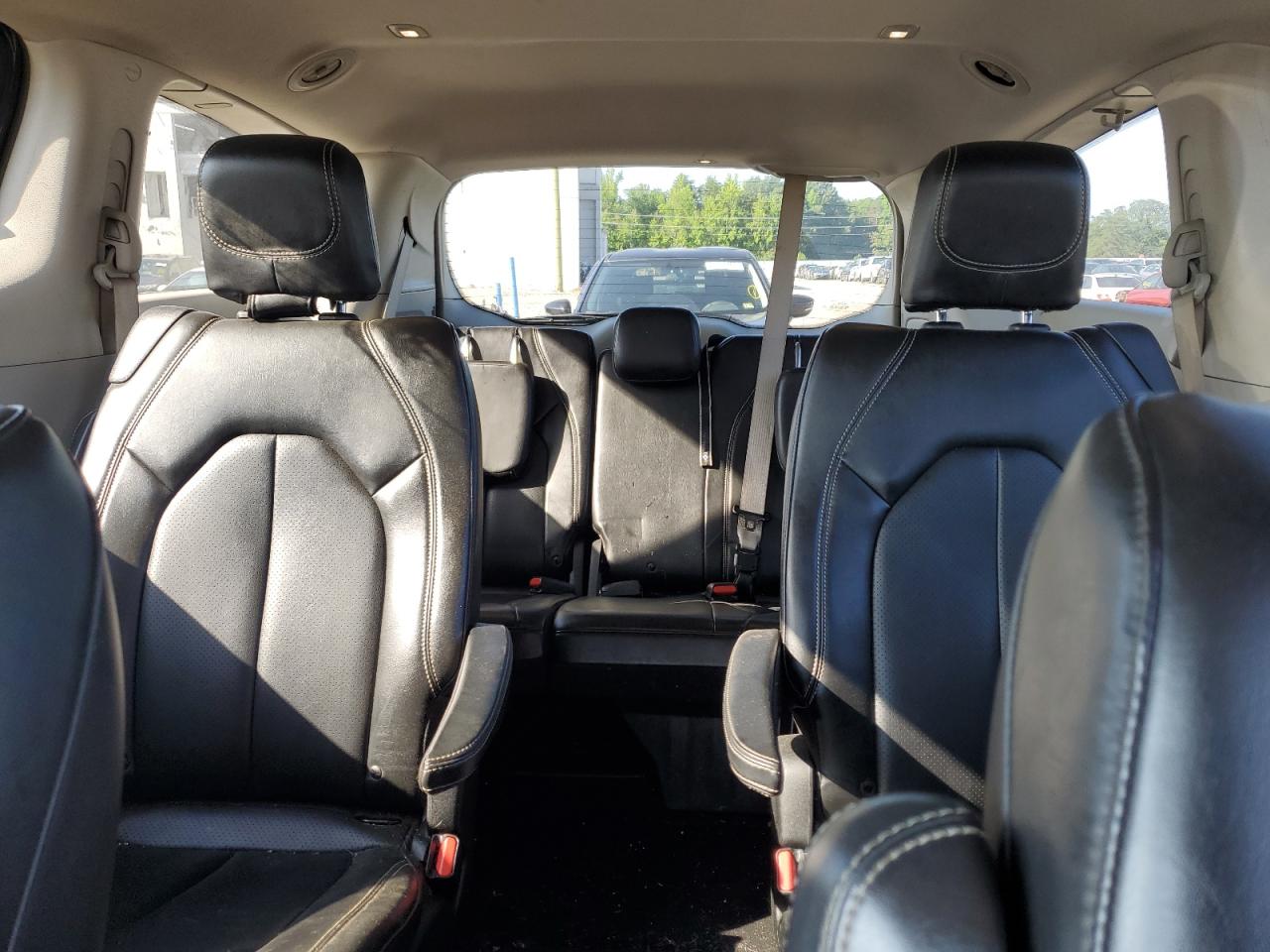 2020 Chrysler Voyager Lxi VIN: 2C4RC1DG8LR151612 Lot: 61596715
