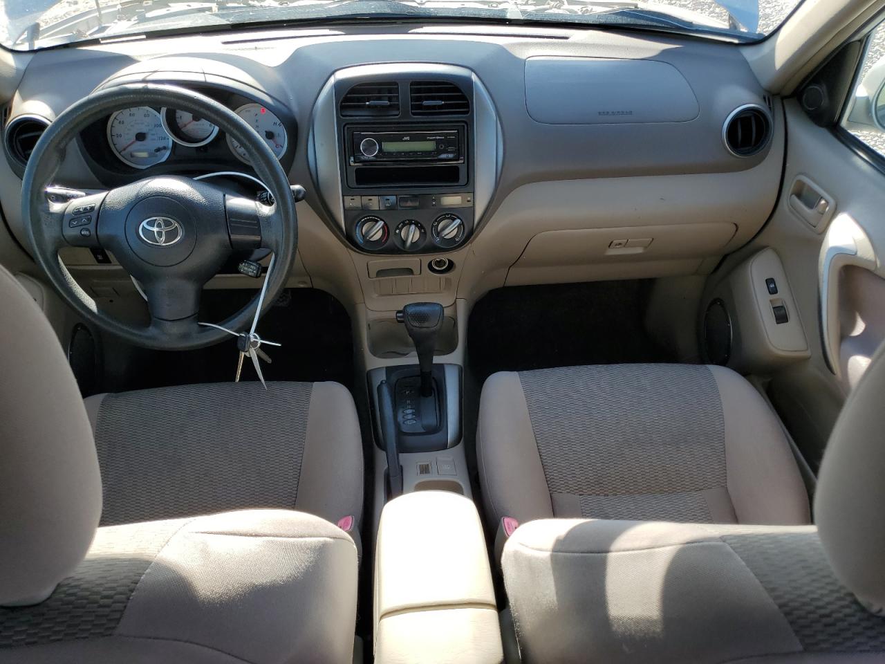 2004 Toyota Rav4 VIN: JTEHD20V840023946 Lot: 61101755
