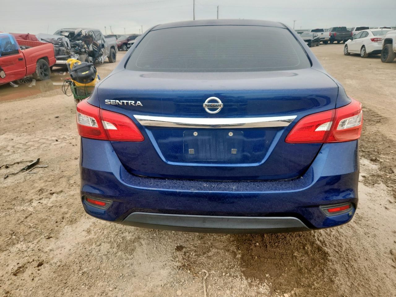 2017 Nissan Sentra S VIN: 3N1AB7AP4HY300521 Lot: 62756705