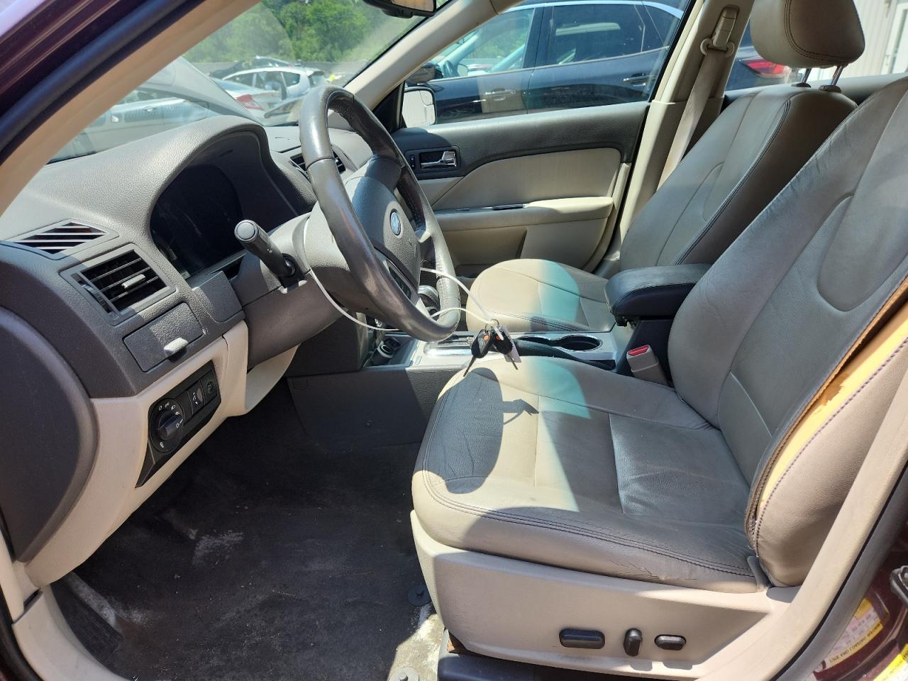 FORD FUSION 2011 VIN 3FAHP0JA9BR252781 фото 7