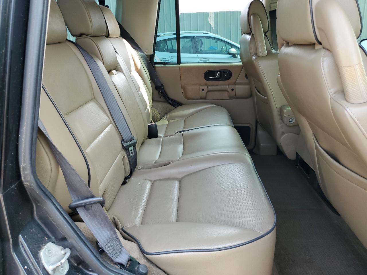 2000 Land Rover Discovery Ii VIN: SALTY1240YA247609 Lot: 58984765