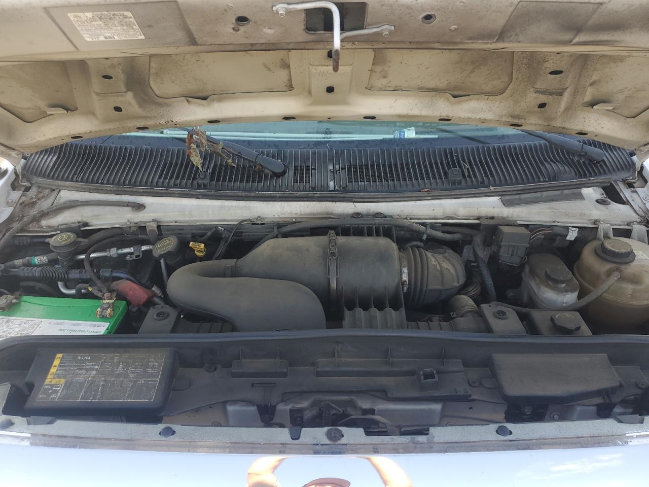 2008 Ford Econoline E350 Super Duty Cutaway Van VIN: 1FDSE35L78DA46472 Lot: 62288435