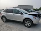 2014 Ford Edge Sel იყიდება Leroy-ში, NY - Front End