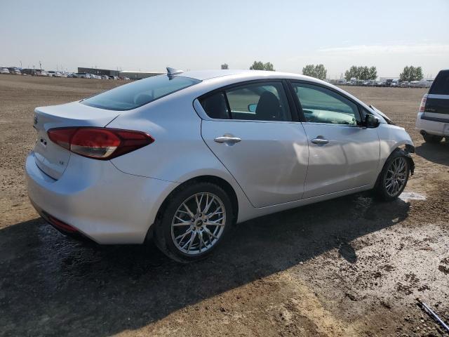  KIA FORTE 2018 Сріблястий
