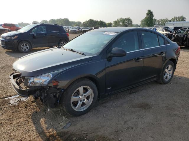  CHEVROLET CRUZE 2012 Черный