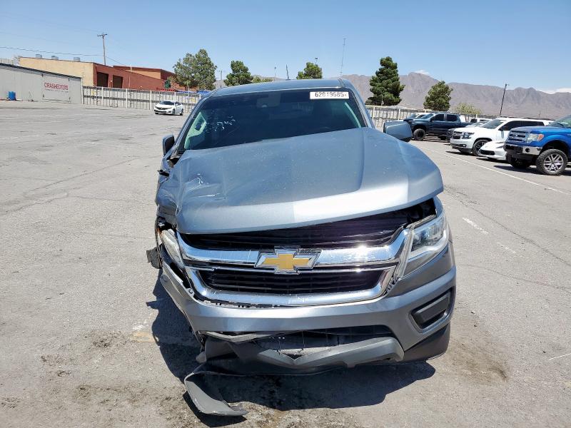  CHEVROLET COLORADO 2020 Gray