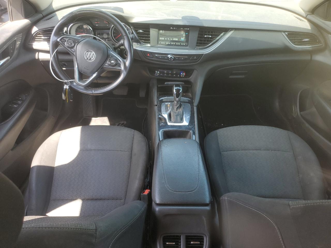 2018 Buick Regal Preferred VIN: W04GL6SXXJ1125015 Lot: 60445015