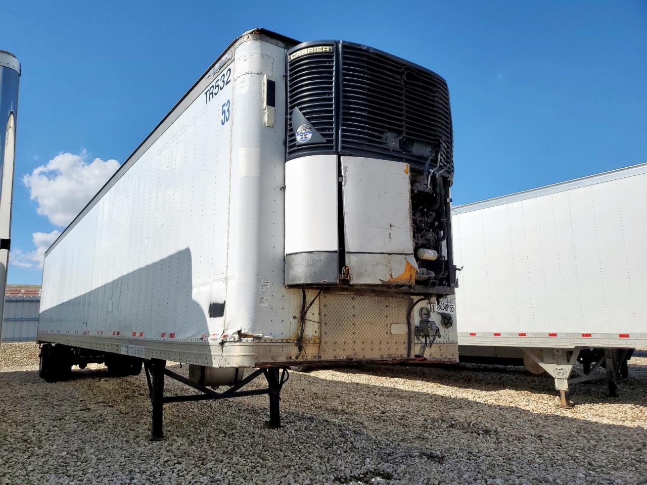 2005 Great Dane Reefer zu verkaufen in Grand Prairie, TX - All Over