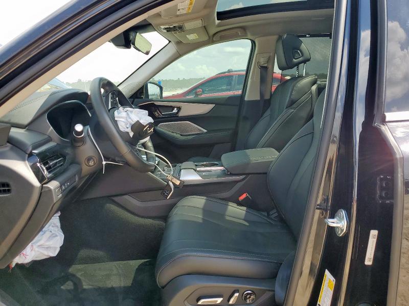  ACURA MDX 2024 Czarny