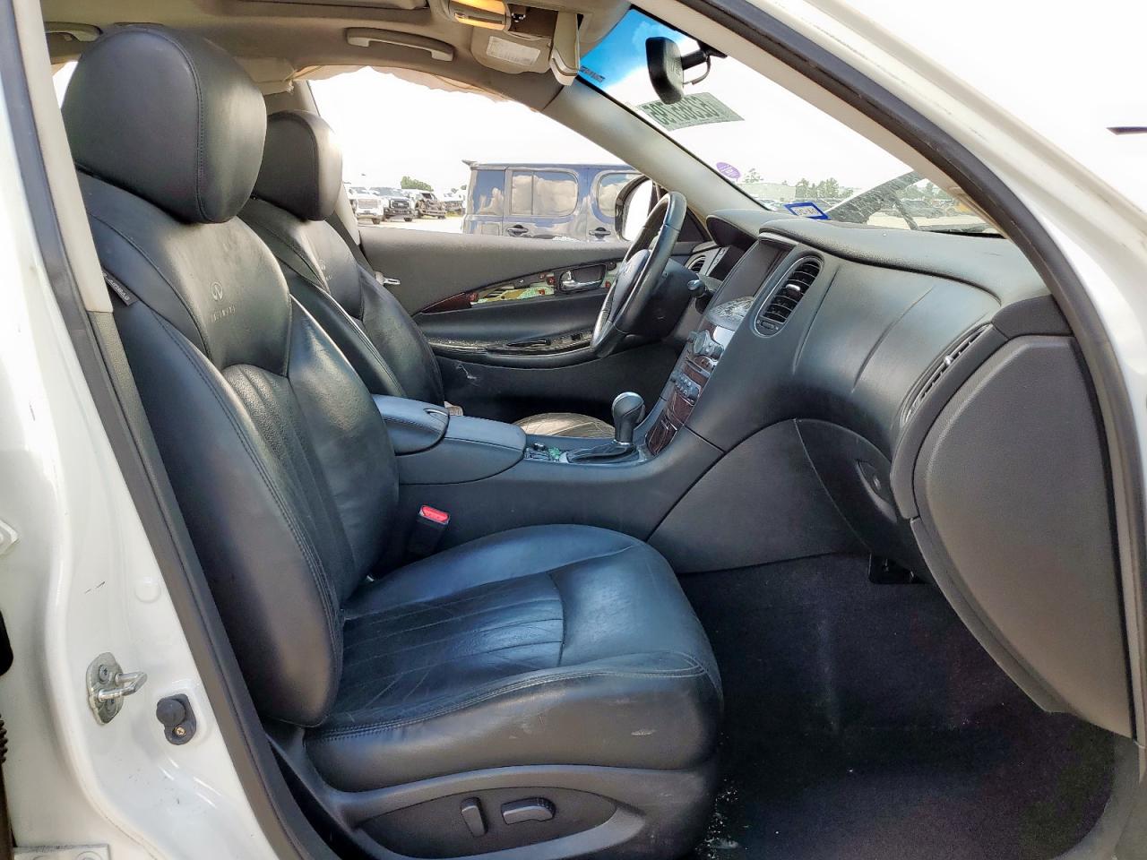2013 Infiniti Ex37 Base VIN: JN1BJ0HP9DM430604 Lot: 62365795
