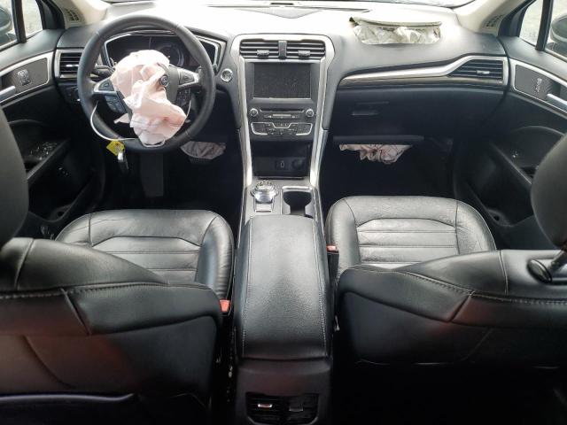  FORD FUSION 2017 Czarny