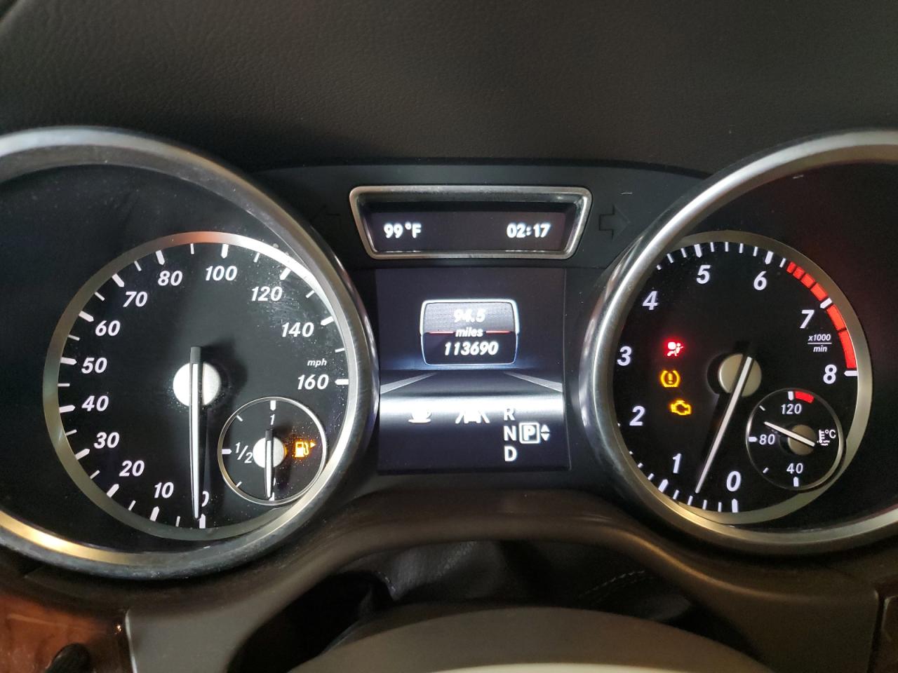 2013 Mercedes-Benz Gl 550 4Matic VIN: 4JGDF7DE7DA245467 Lot: 62004225