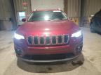 2019 Jeep Cherokee Latitude Plus на продаже в West Mifflin, PA - Side