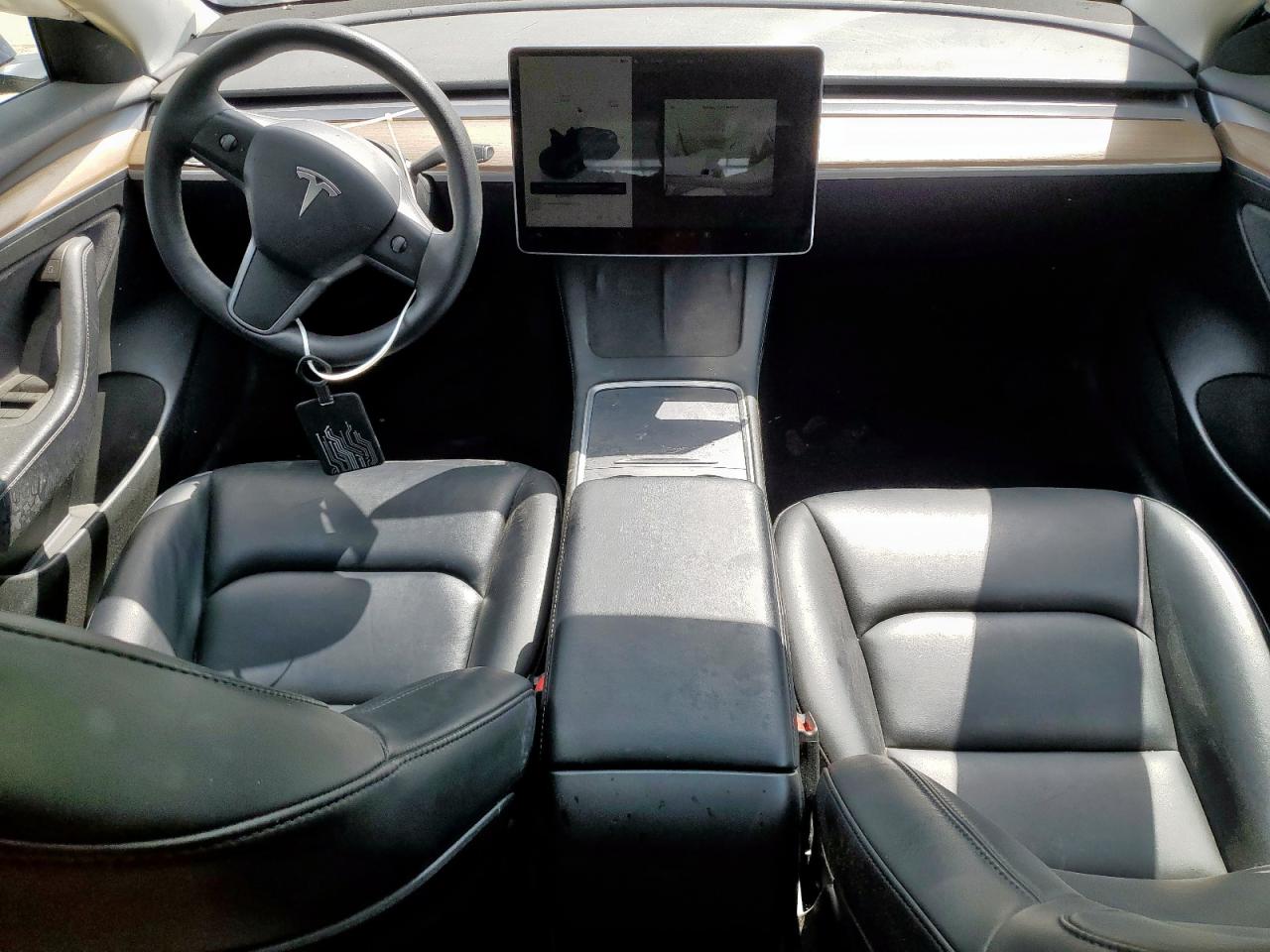 2023 Tesla Model 3 VIN: 5YJ3E1EA5PF449675 Lot: 62165015