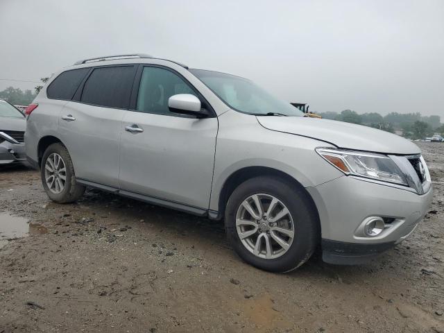 Parquets NISSAN PATHFINDER 2015 Silver