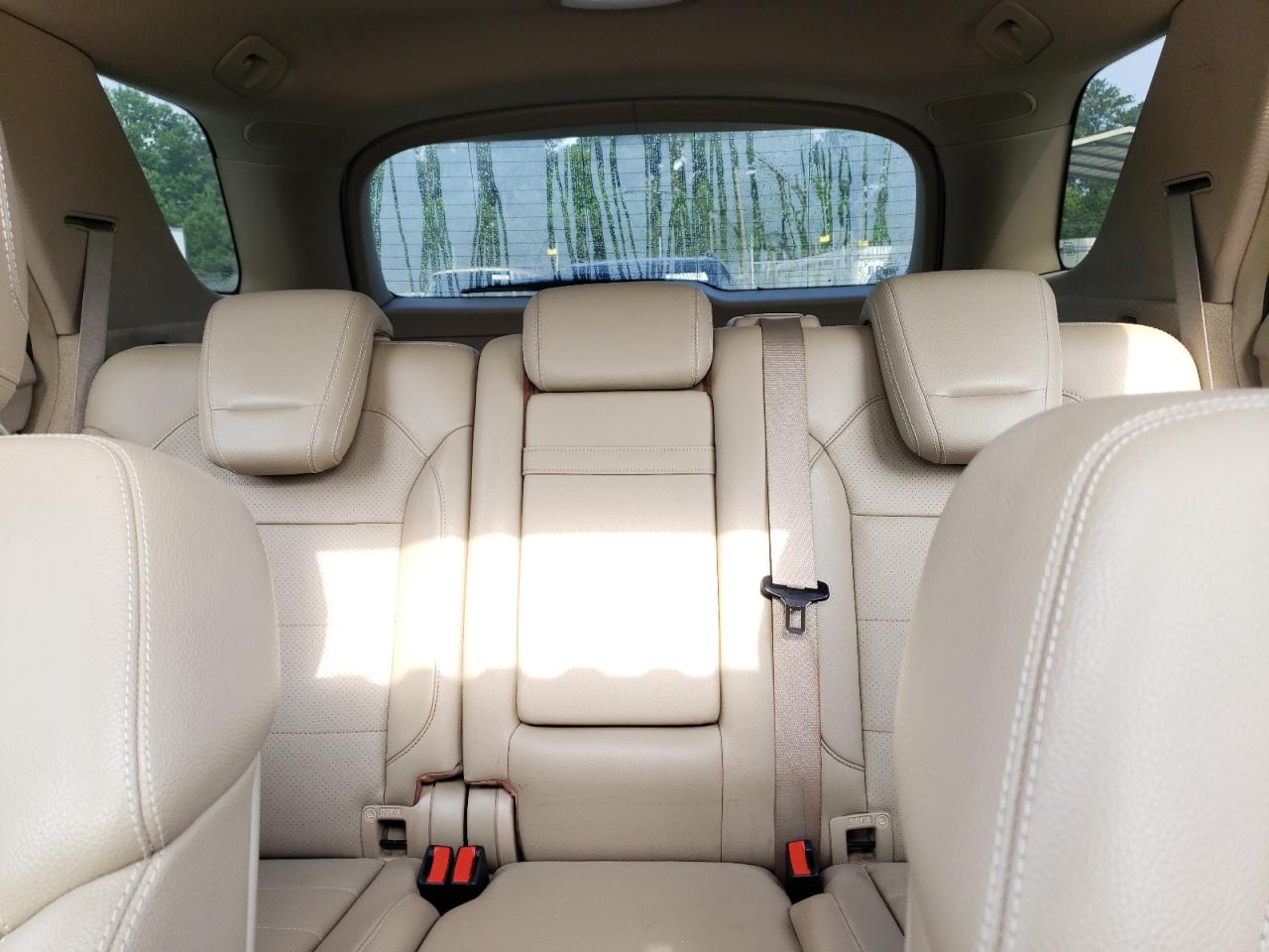 2013 Mercedes-Benz Ml 350 4Matic VIN: 4JGDA5HB3DA120288 Lot: 62765795