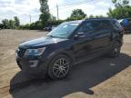 2017 FORD EXPLORER SPORT   à vendre chez Copart QC - MONTREAL