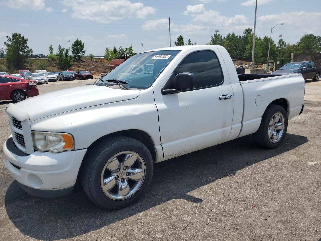 2003 Dodge Ram 1500 St